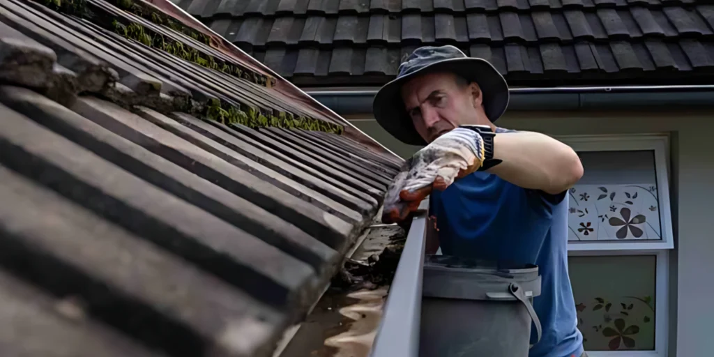 Gutter Cleaning Waynesville home page